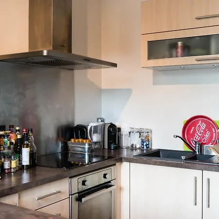 Comfortable One Bedroom In Montparnasse * Παρίσι