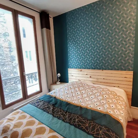 Comfortable One Bedroom In Montparnasse * Παρίσι