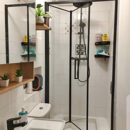 Comfortable One Bedroom In Montparnasse Διαμέρισμα
