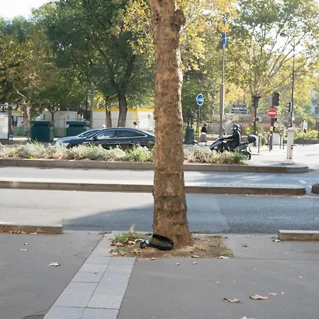 Comfortable One Bedroom In Montparnasse * Παρίσι